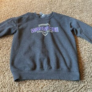 Vintage soft, oversized crewneck